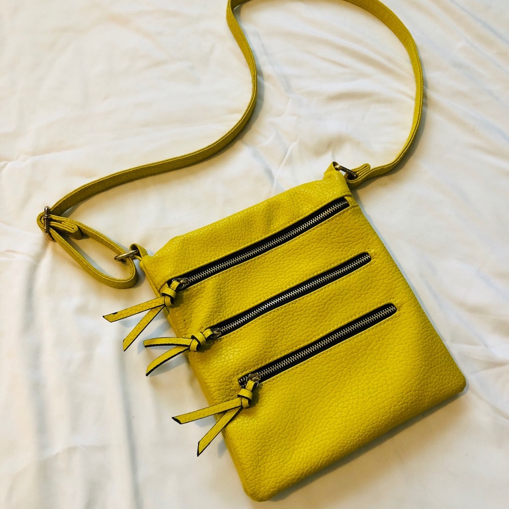 Crossbody Purse